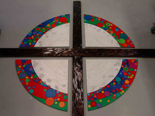 Mosaic to Adorn Aurora Church