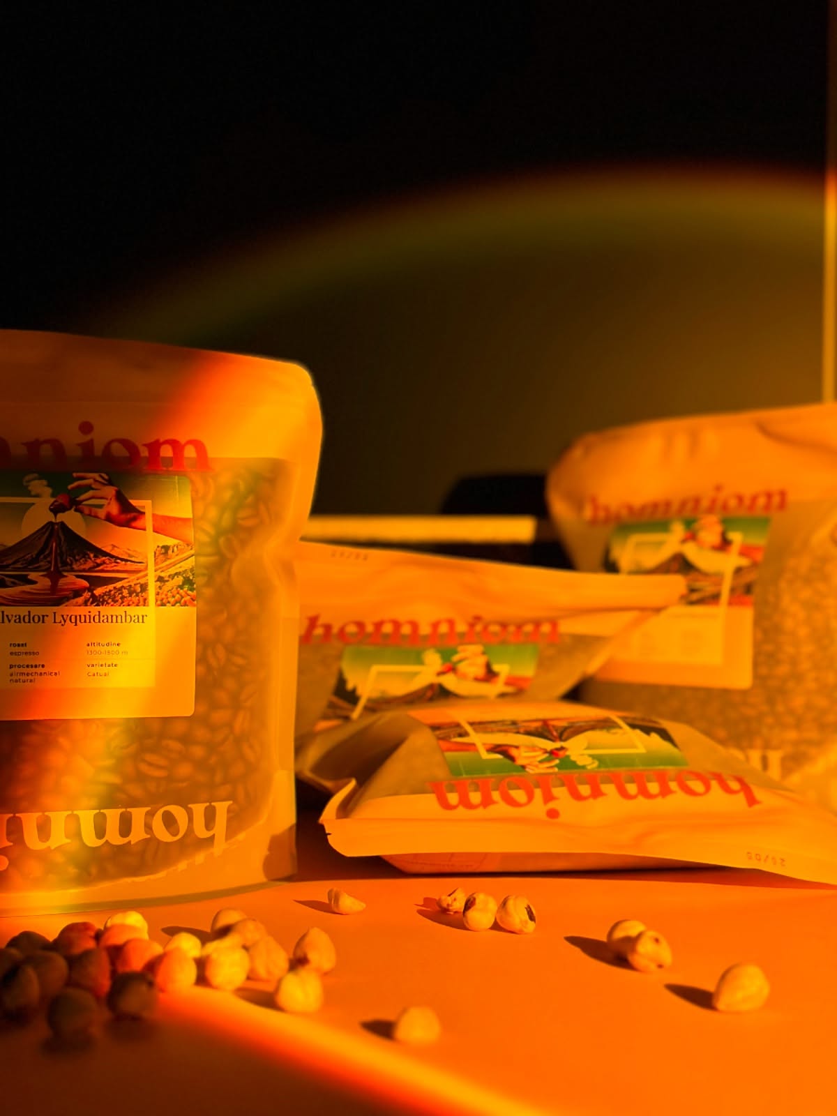 Homniom Roastery - photo 5