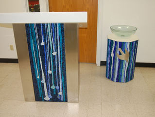 Pilgrim Furnishings Nearing Completion