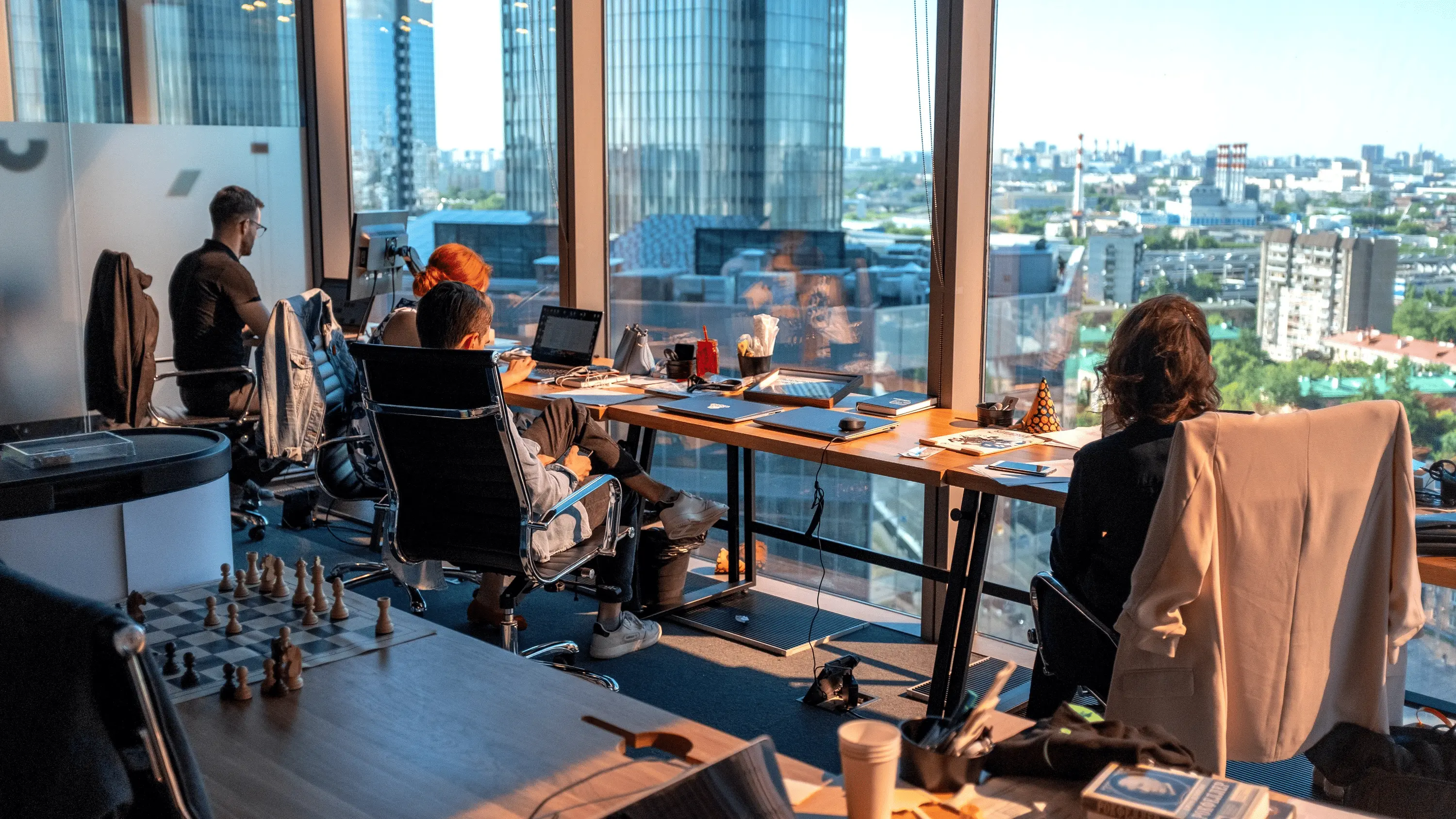 Marketing and advertising capabilities