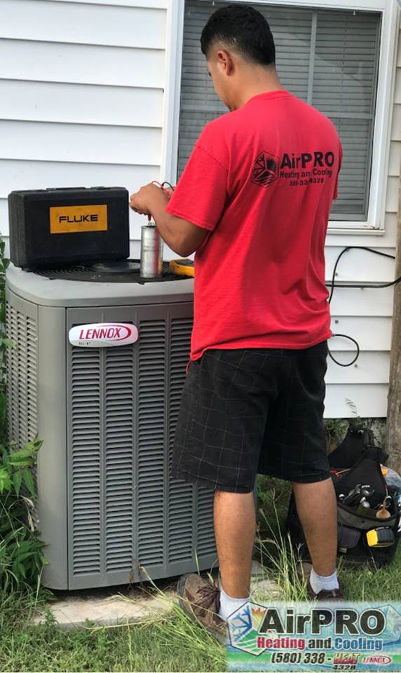 AirPro Heating and Cooling LLC, Guymon OK Home