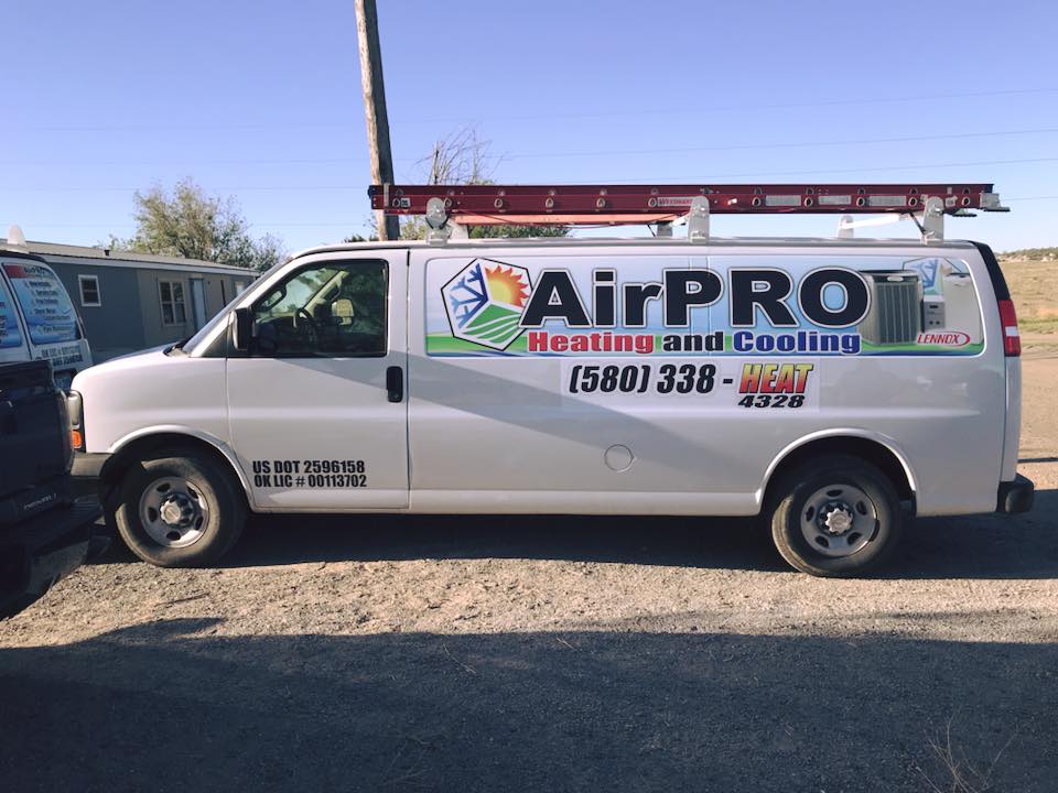 AirPro Heating and Cooling LLC, Guymon OK Home