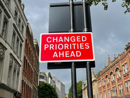 Can moving from delivery expert to strategic client partner feel like an ask too far?