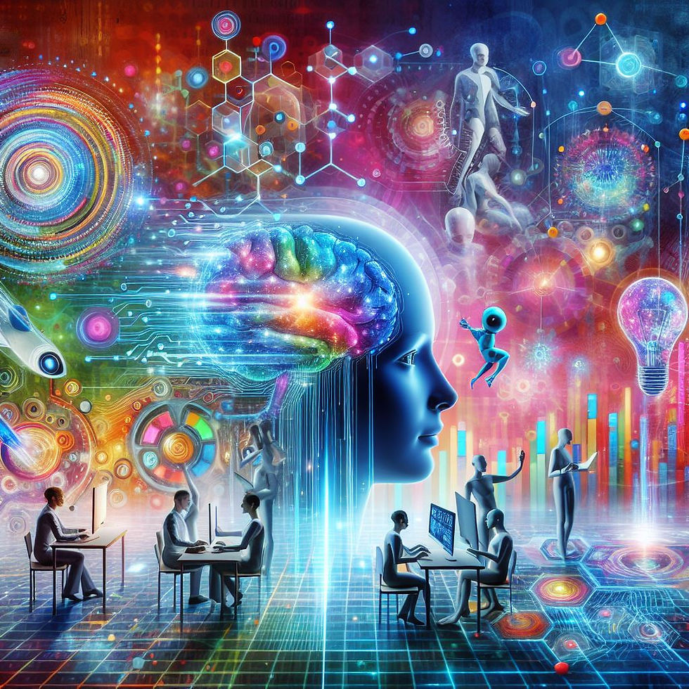 AI presenting a wealth of opportunities for client service and account management teams to build better, more profitable, longer-lasting client partnerships