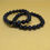 Thumbnail: Silver Sheen Obsidian Bracelets 
