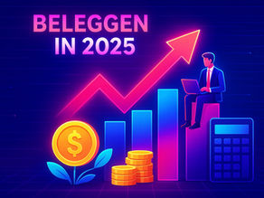 Beleggen in tijden van onrust - Strategieën voor een turbulent 2025
