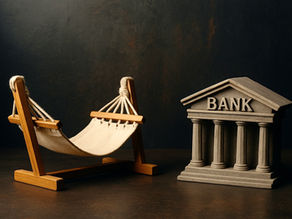 Hangmatbeleggen versus Bankfondsen