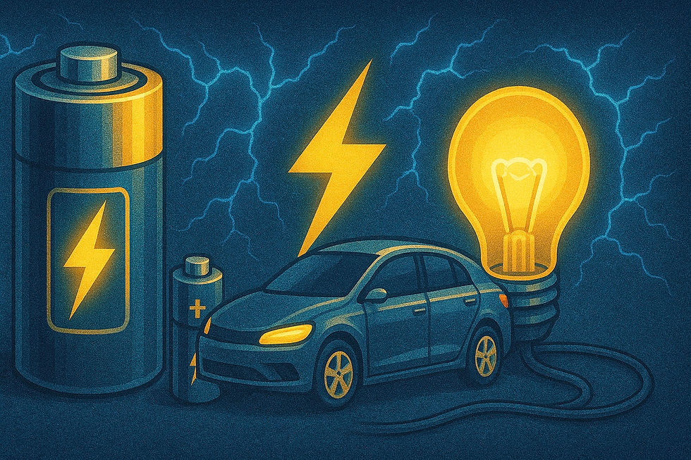 Hoe een Chinese batterijfabrikant uitgroeide tot grootste EV-producent ter wereld