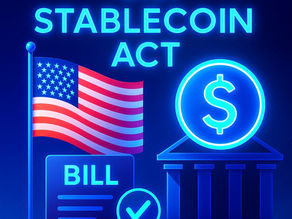 De Amerikaanse Stablecoin Act en de toekomst van crypto