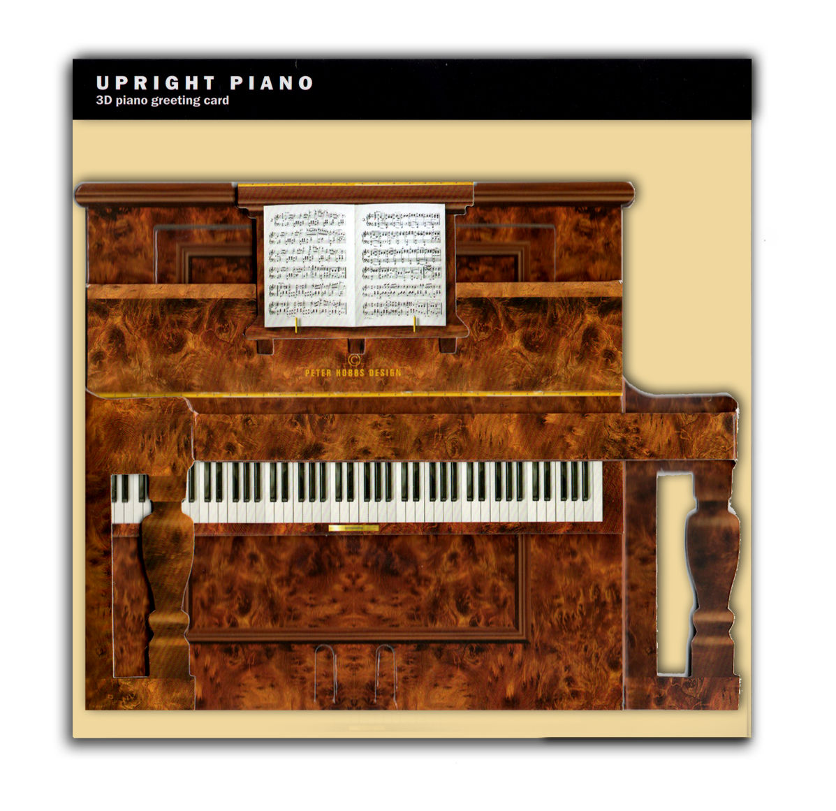 Upright Piano