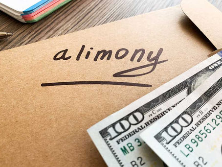 CAN I RECEIVE ALIMONY FROM MY TURKISH SPOUSE FOR THE EDUCATIONOF MY CHILDREN? 