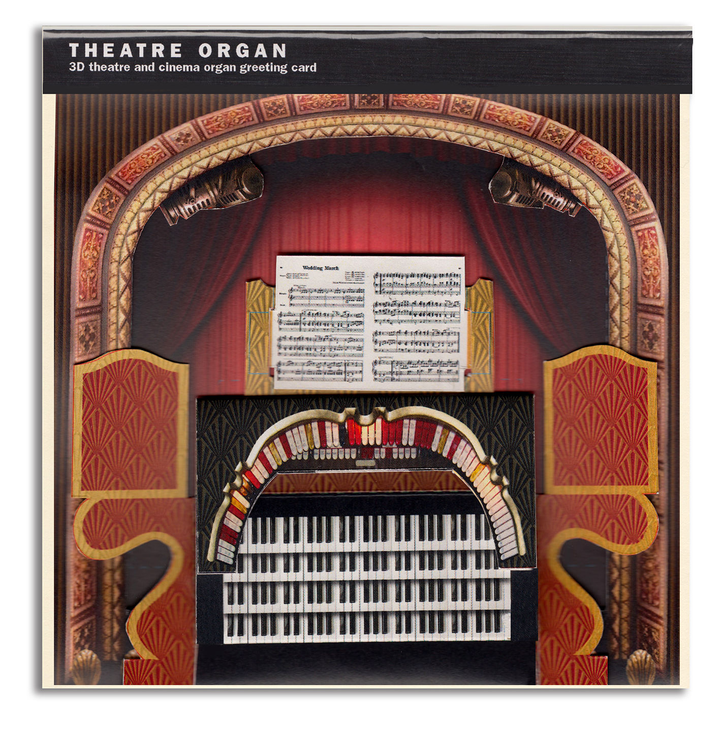 Theatre Cinema Organ