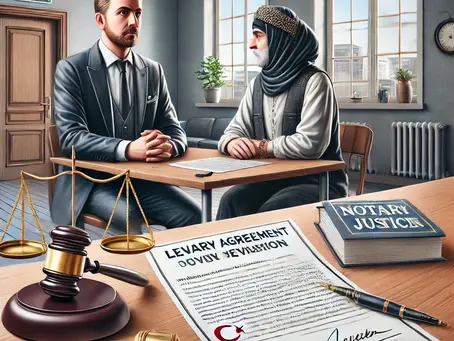 HOW CAN I QUIT MY TENANT IN TURKEY?