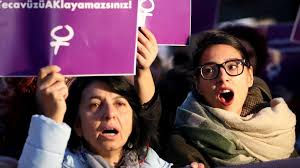 WHAT IS THE PUNISHMENT FOR RAPE IN TURKEY?