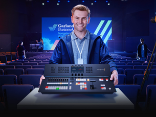 適用教會、學校、直播現場!ATEM Television Studio 導播機輕鬆上手