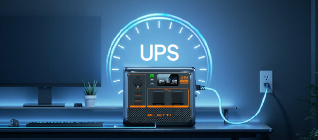 BLUETTI UPS