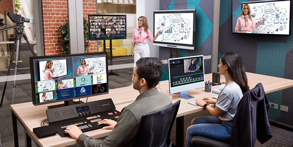 ATEM Television Studio