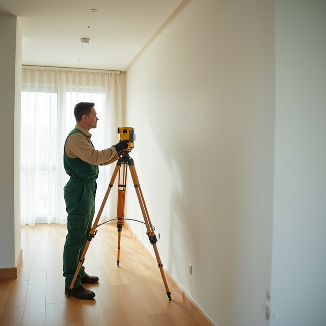 標準化檢測流程、專業儀器輔助、詳細圖文報告、問題點標示與追蹤、專人解說。