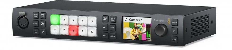 ATEM 1 M/E Constellation 4K