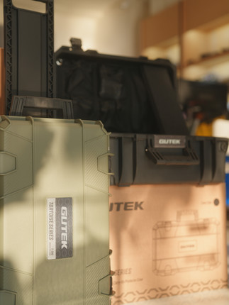 GUTEK 固道 T-300 氣密箱