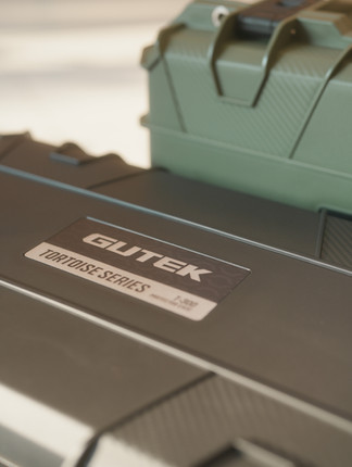 GUTEK 固道 T-300 拉桿防護氣密箱