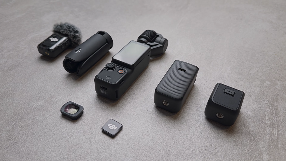 DJI Pocket 3