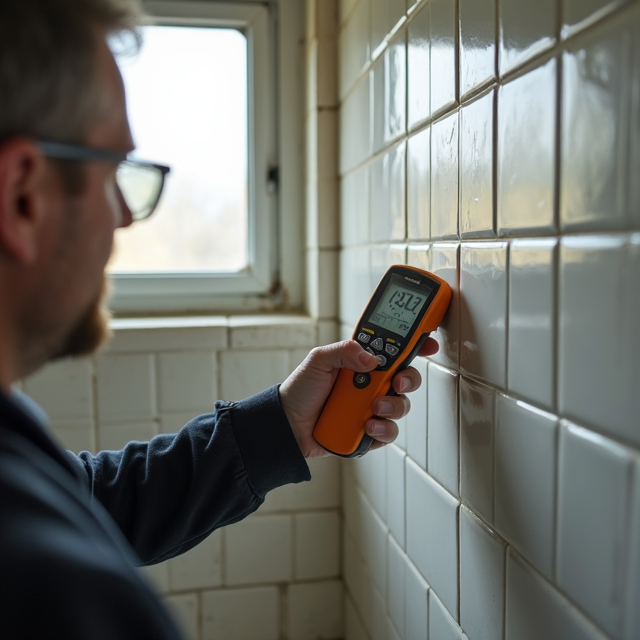 經驗豐富技師、隱蔽問題偵測、屋齡結構評估、風險評估報告、購屋決策參考。