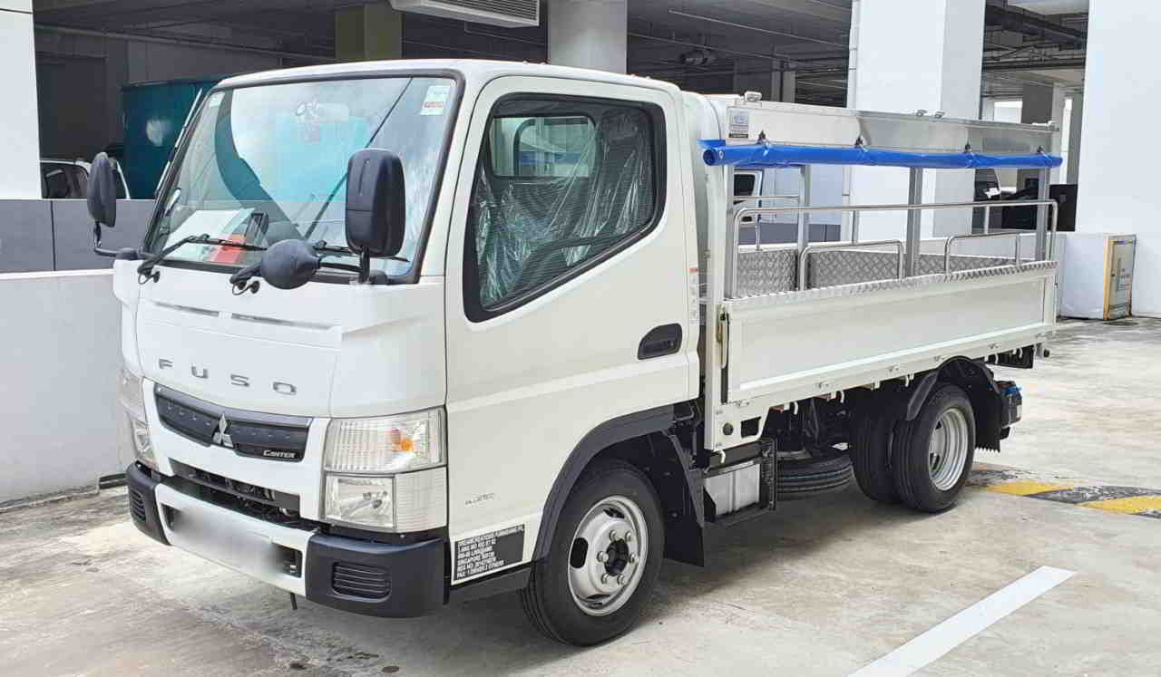 Mitsubishi FEA01