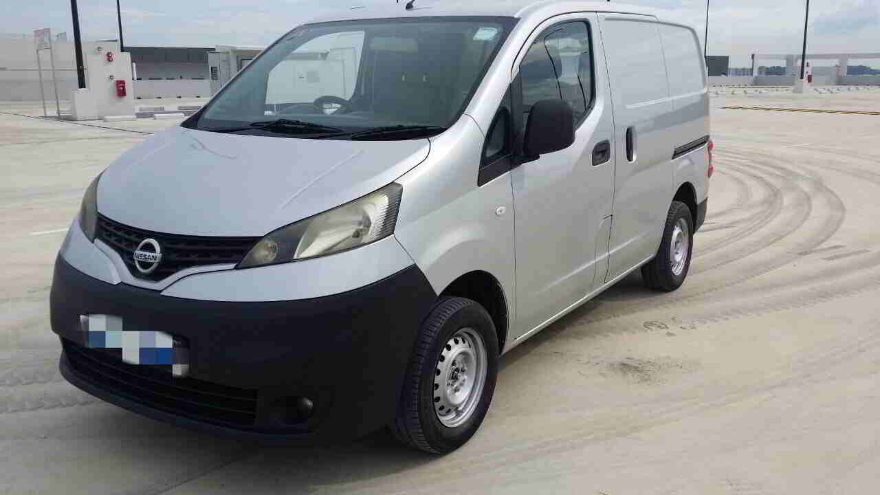 Nissan Nv200 1.5M