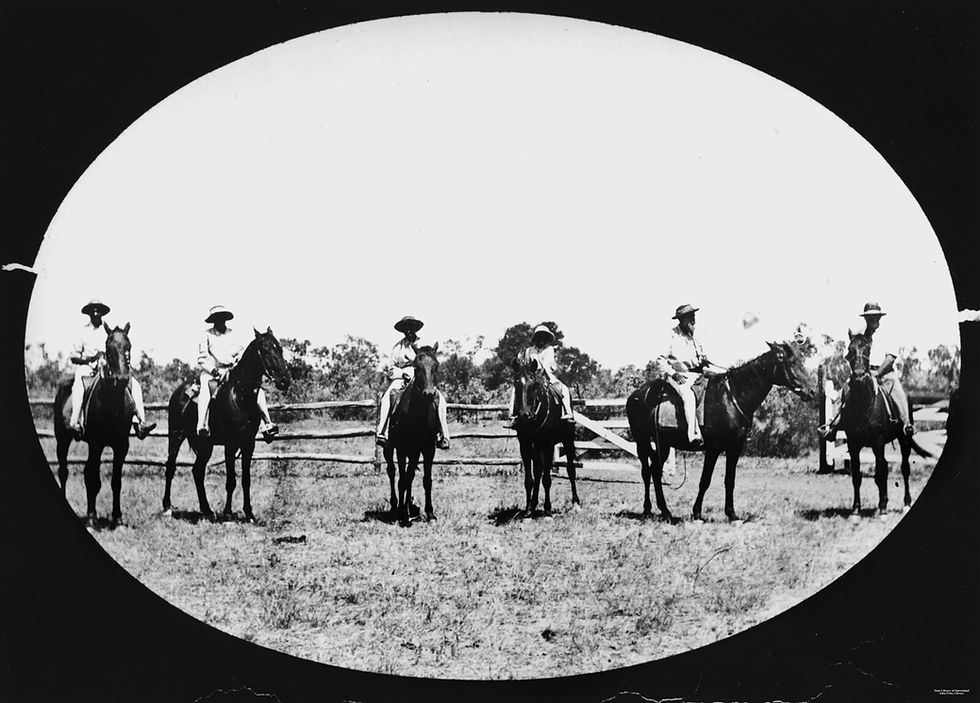 The Cattleman: A Working Hat for a Working Country