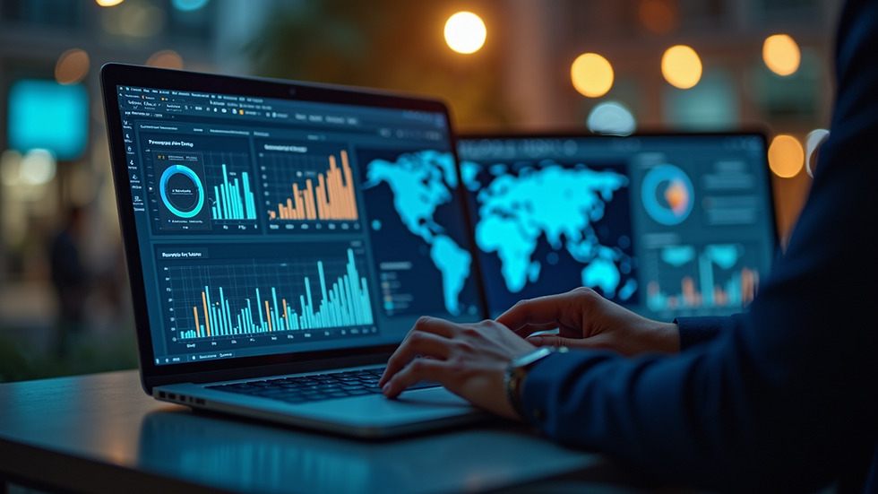 AI in Digital Marketing: Transforming the Future of Online Business