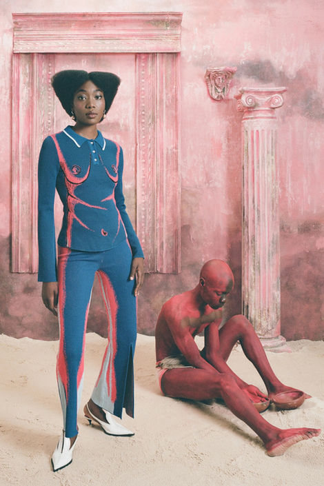 STYLING & SET DESIGN