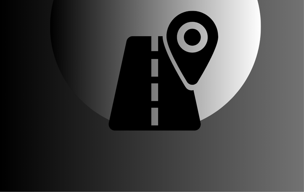 Azul e Branco Moderno Transporte Cartão de Visita.png