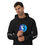 Thumbnail: Unisex eco raglan hoodie