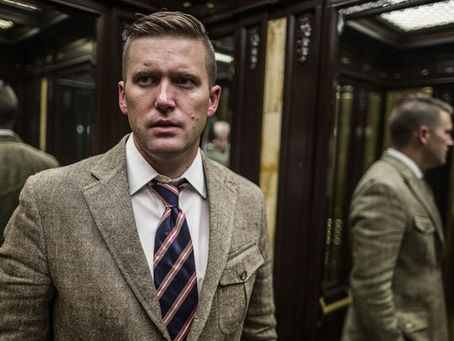 Who Richard Spencer is and why he's causing problems at Auburn