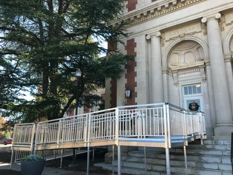 How Auburn has Adapted to its Disabled Residents