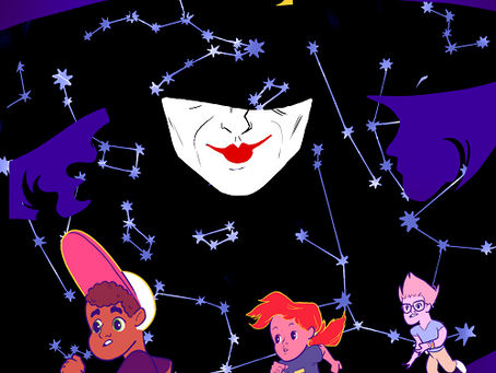 CSU’s Ticknor Releases Third Math Comic Book for Young Learners