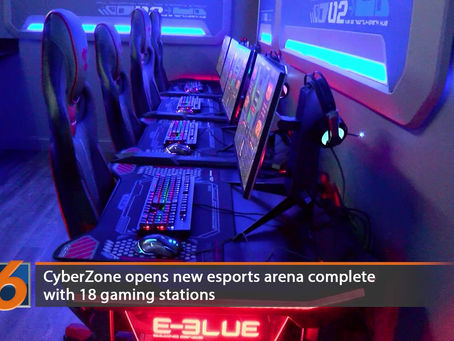 CyberZone opens new esports stadium