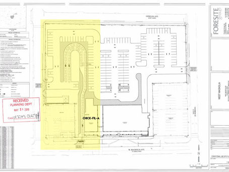 Planning Commission to consider drive-thru changes to Chick-Fil-A on Magnolia Avenue
