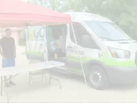 Montgomery Zoo collecting school supplies for local elementary schools (broadcast script)