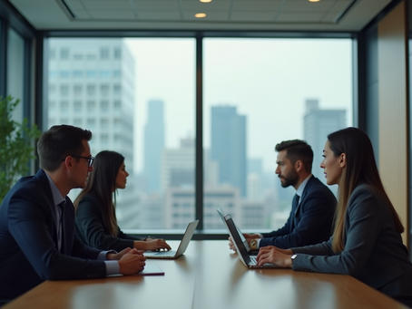 How Expert Advice Can Drive Business Growth