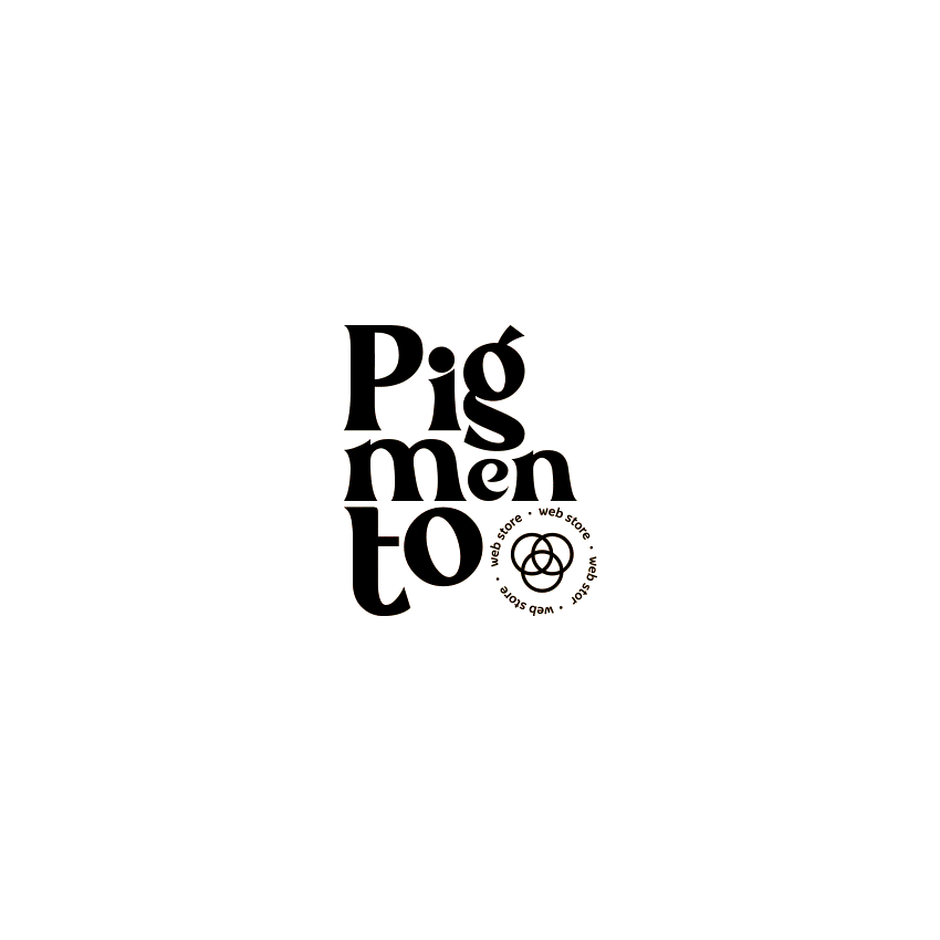 Pigmento WebStore