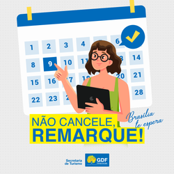 Remarque - Secretaria de Turismo DF