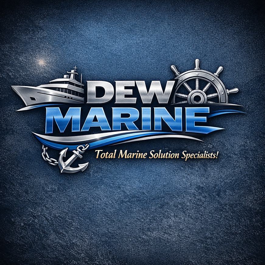 DEW Marine logo with.png