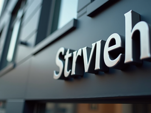 Choosing the Right Architectural Signage for Your Needs: Custom Business Signage Options