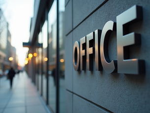 How Architectural Signage for Branding Enhances Your Brand Identity