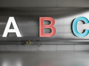LED Sign Lighting vs Neon and Fluorescent Lighting: Which Is Better