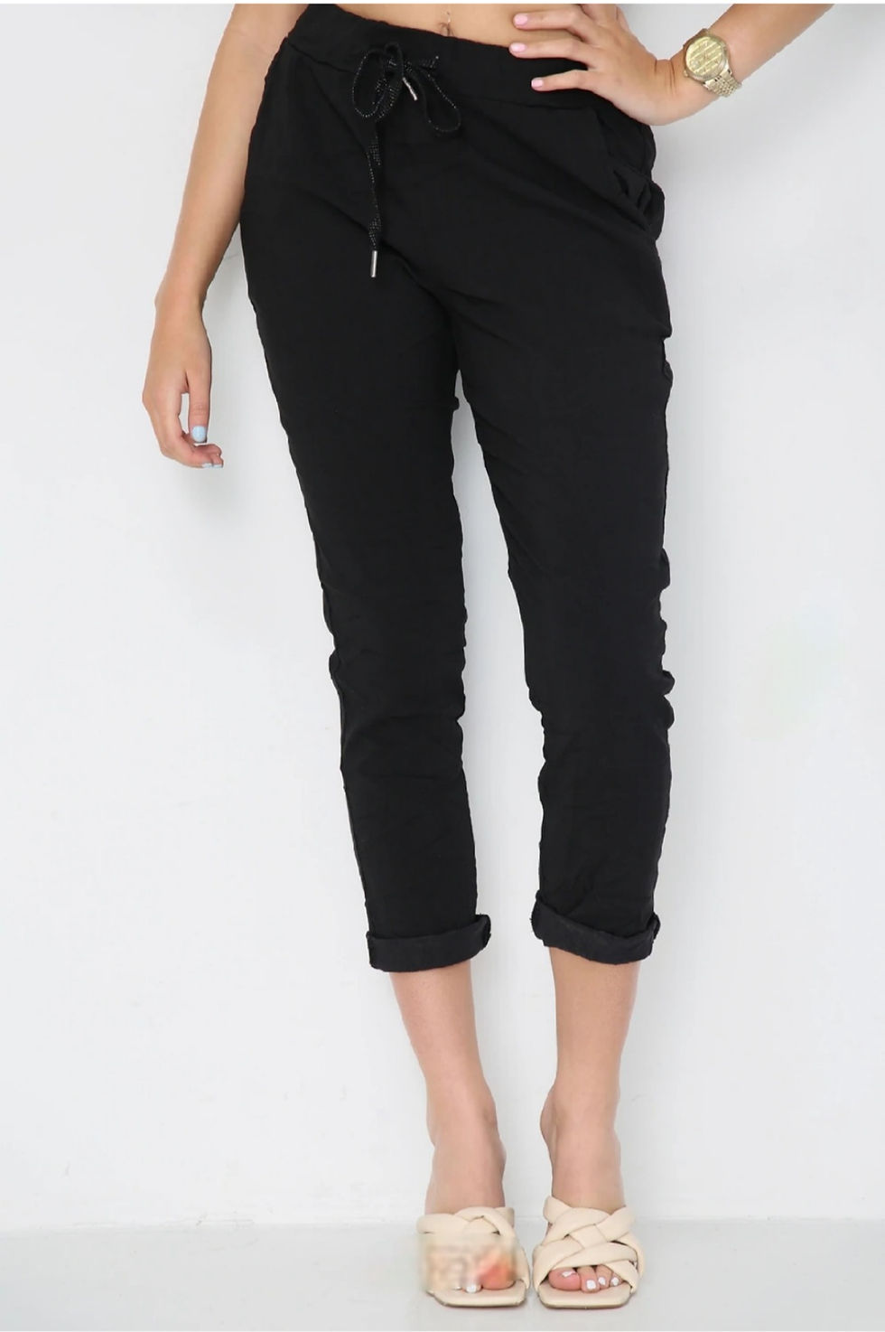 Eliza Black Magic Trousers
