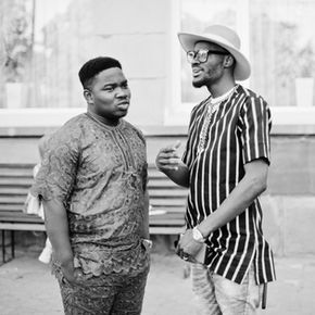 Street Fashion on Black & White