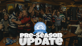 QUICK HDU PRE-SEASON 2026/27 JUNE UPDATE
